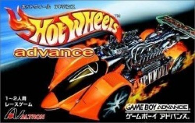 Hot Wheels Advance Rom